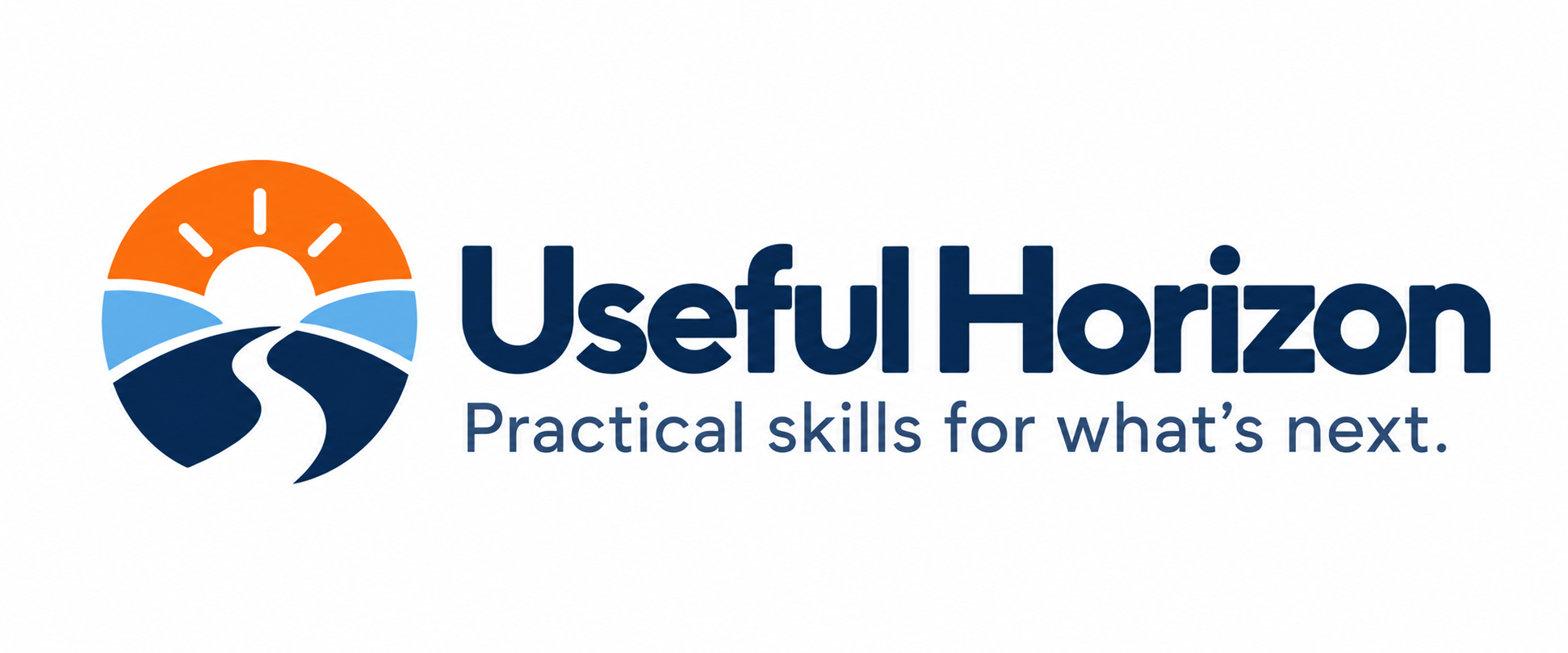 Useful Horizon — Practical skills for what’s next